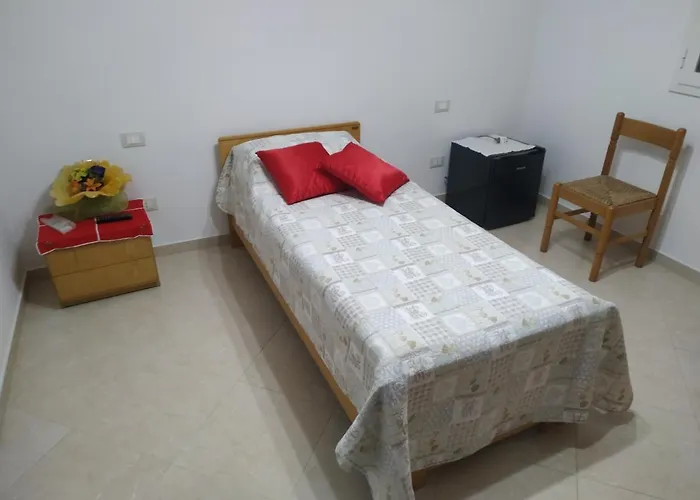 Da Francesco Bed and breakfast Trapani